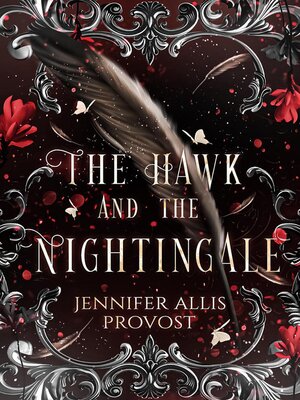 cover image of The Hawk and the Nightingale